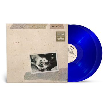 Tusk (RKTBR25)(2LP Translucent Cobalt Blue Vinyl) [Vinyl] (ONLINE ORDER ONLY)