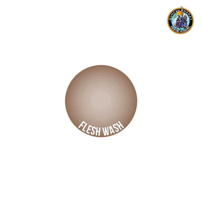 Two Thin Coats Wash: Flesh (ONLINE ORDER ONLY)