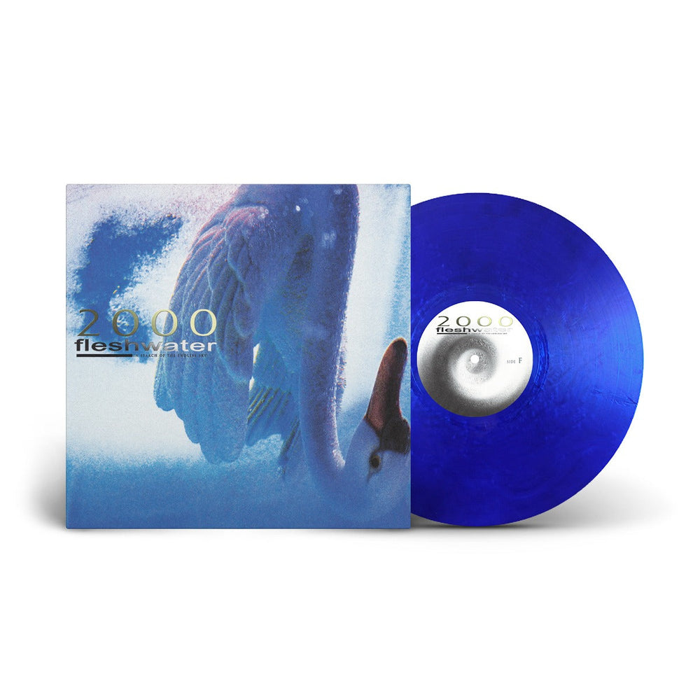 2000: In Search Of The Endless Sky (Metallic Blue Vinyl) [Vinyl] (ONLINE ORDER ONLY)
