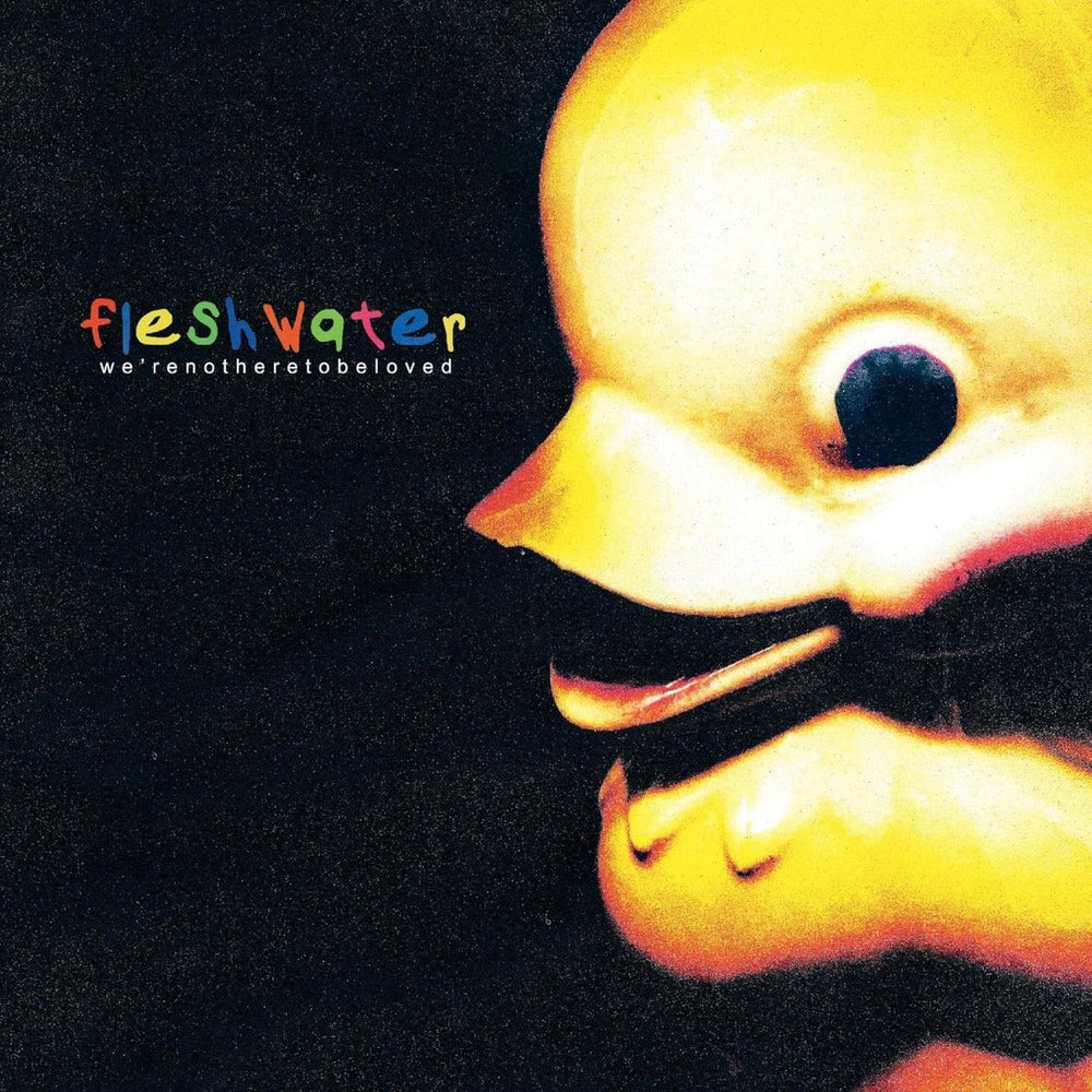 Fleshwater - We're Not Here To Be Loved [Vinyl] (ONLINE ORDER ONLY)
