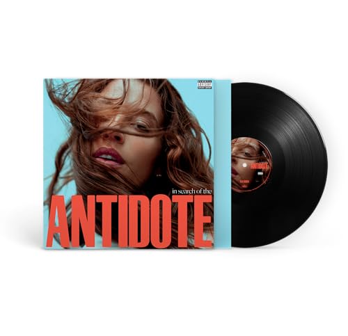 In Search Of The Antidote [LP] [Vinyl] (ONLINE ORDER ONLY)