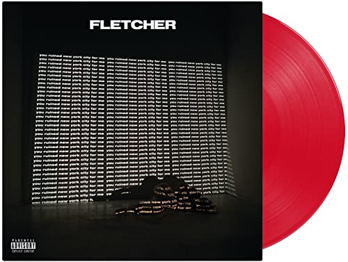 FLETCHER - you ruined new york city for me [Extended] [Apple LP] [Vinyl] (ONLINE ORDER ONLY)