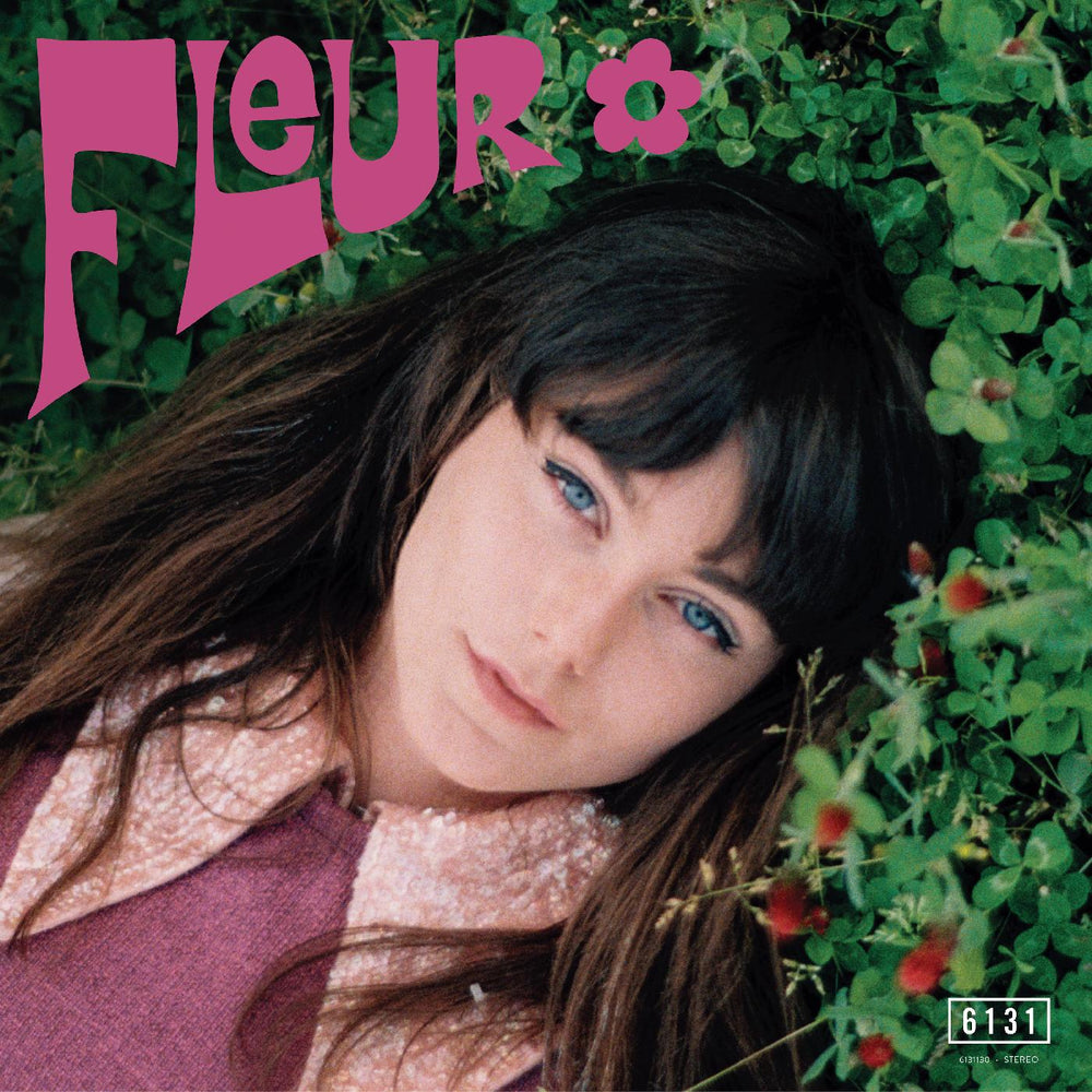 Fleur - Fleur [Vinyl] (ONLINE ORDER ONLY)