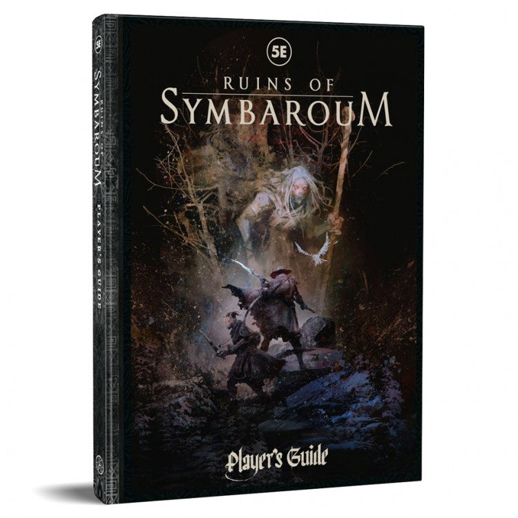 Ruins of Symbaroum 5E: Player's Guide (ONLINE ORDER ONLY)