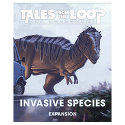 Tales From the Loop: The Board Game - Invasive Species Scenario (ONLINE ORDER ONLY)
