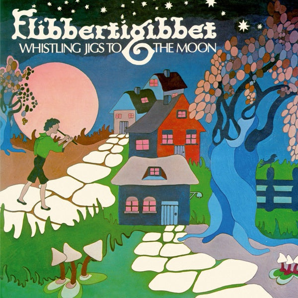 FLIBBERTIGIBBET - Whistling Jigs To The Moon [Vinyl]