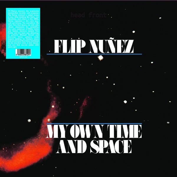 FLIP NUNEZ - My Own Time And Space [Vinyl] (ONLINE ORDER ONLY)