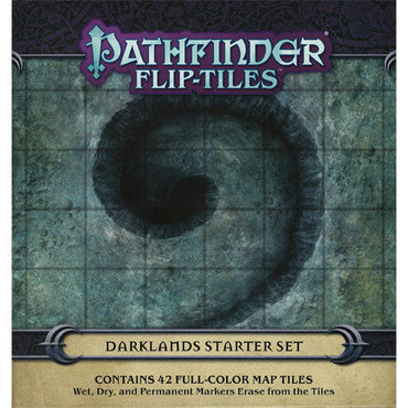 Pathfinder Flip-Tiles: Darklands Starter Set (ONLINE ORDER ONLY)