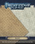 Pathfinder Flip-Mat: Basic (Revised) (ONLINE ORDER ONLY)