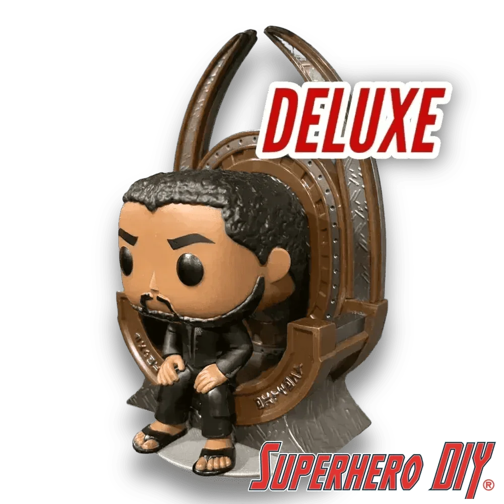 Floating Figure Shelves – Wall-Mounted Display for Funko Pops and Collectibles (ONLINE ORDER ONLY)