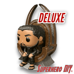 Floating Figure Shelves – Wall-Mounted Display for Funko Pops and Collectibles (ONLINE ORDER ONLY)