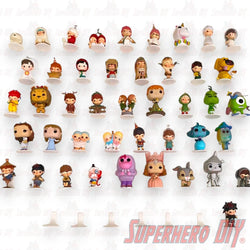 Floating Figure Shelves – Wall-Mounted Display for Funko Pops and Collectibles (ONLINE ORDER ONLY)