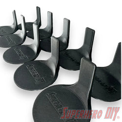 Floating Figure Shelves – Wall-Mounted Display for Funko Pops and Collectibles (ONLINE ORDER ONLY)