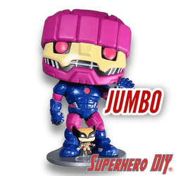 Floating Figure Shelves – Wall-Mounted Display for Funko Pops and Collectibles (ONLINE ORDER ONLY)