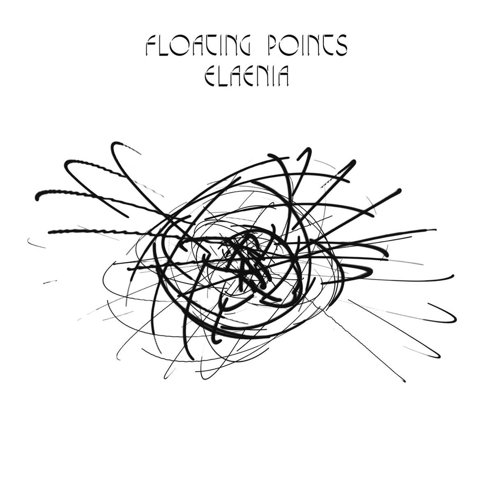 Floating Points - Elaenia [CD] (ONLINE ORDER ONLY)