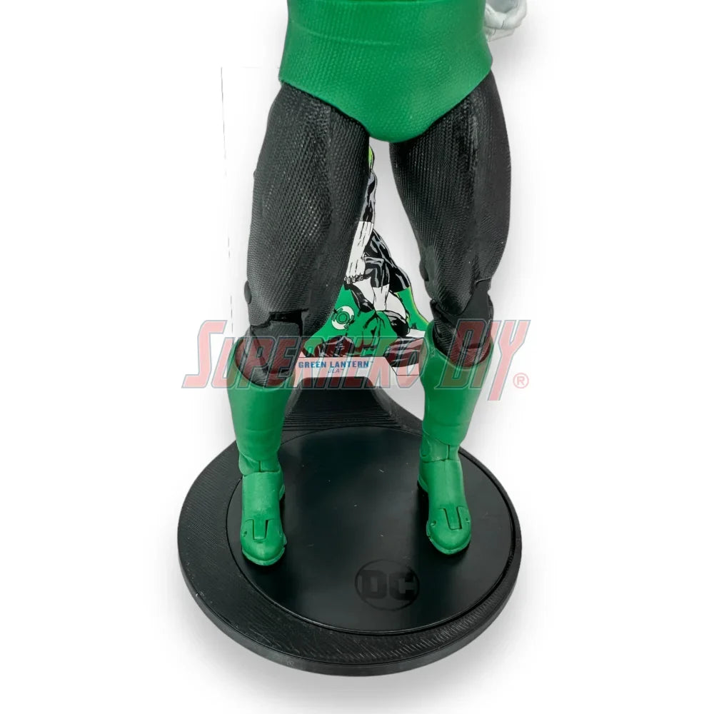 Floating Shelf for DC Multiverse Figures | Fits black base stand (ONLINE ORDER ONLY)