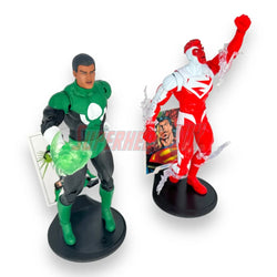 Floating Shelf for DC Multiverse Figures | Fits black base stand (ONLINE ORDER ONLY)