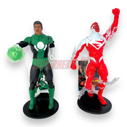 Floating Shelf for DC Multiverse Figures | Fits black base stand (ONLINE ORDER ONLY)