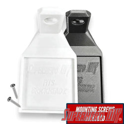 Floating Shelf for LEGO® BRICKHEADZ | Securely display your favorite builds (ONLINE ORDER ONLY)