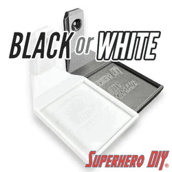 Floating Shelf for LEGO® BRICKHEADZ | Securely display your favorite builds (ONLINE ORDER ONLY)