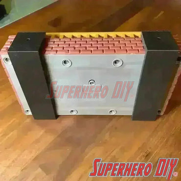 Floating Shelves (2-PACK) for Funko Pop Batman 80th Movie Moment | Funko Display Solution | Mounting screws included! (ONLINE ORDER ONLY)