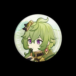 Floating World Under the Moonlight Series Badge (ONLINE ORDER ONLY)