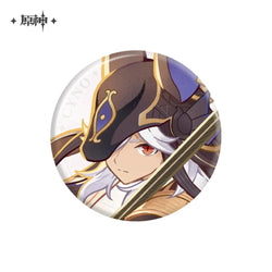 Floating World Under the Moonlight Series Badge (ONLINE ORDER ONLY)