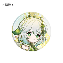 Floating World Under the Moonlight Series Badge (ONLINE ORDER ONLY)