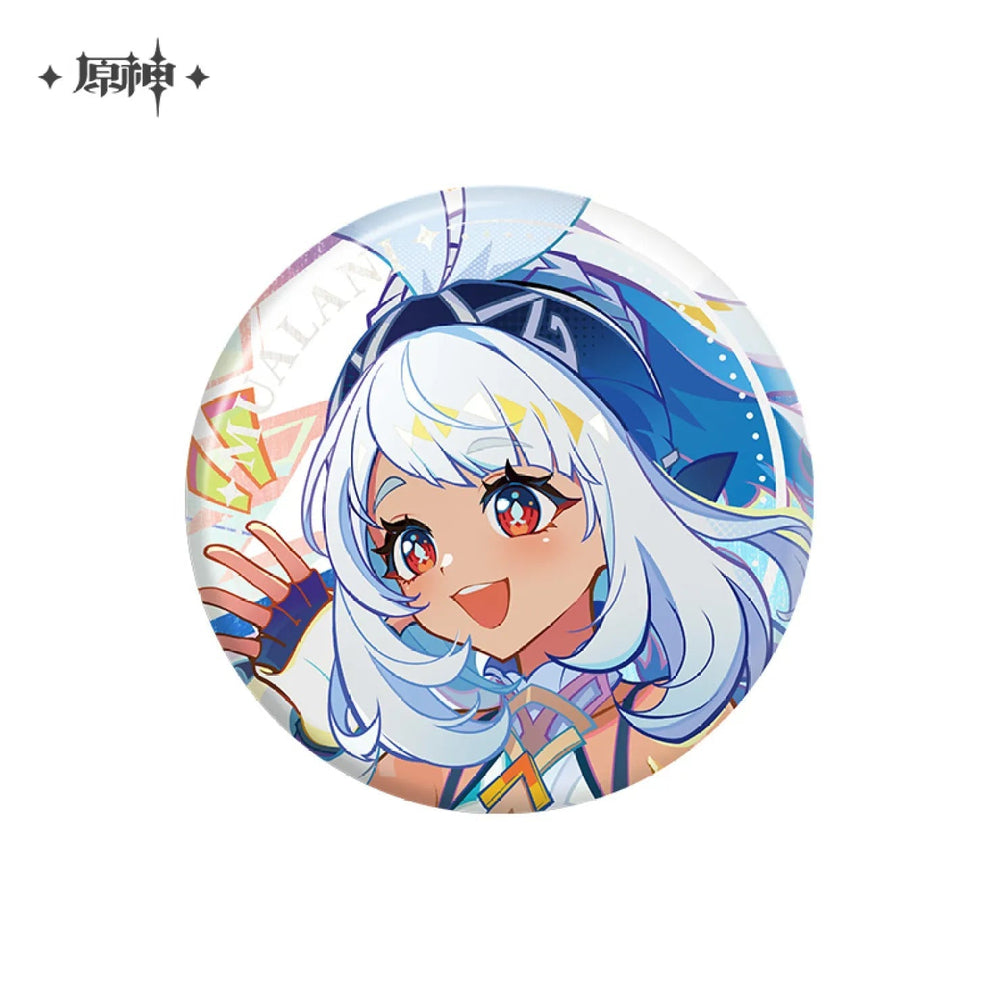 Floating World Under the Moonlight Series Badge (ONLINE ORDER ONLY)