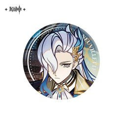 Floating World Under the Moonlight Series Badge (ONLINE ORDER ONLY)