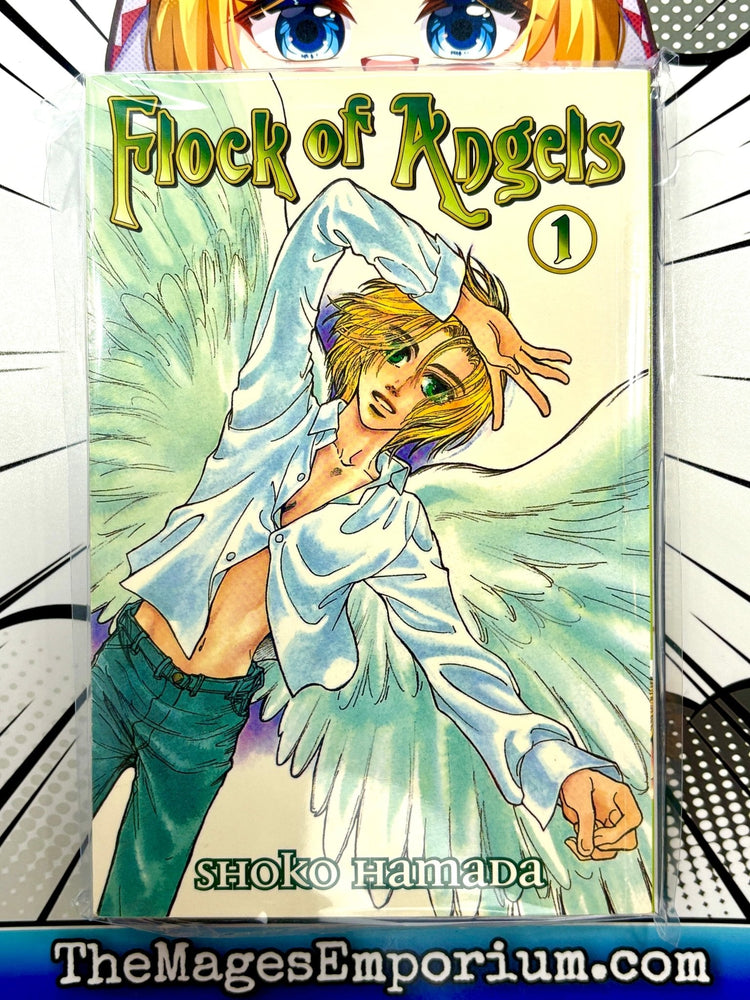 Flock of Angels Vol 1 (Online Order Only)