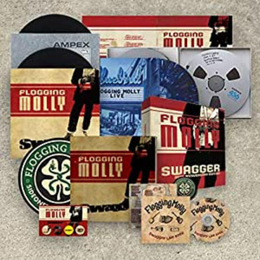 Swagger 20th Anniversary Box Set [Vinyl] (ONLINE ORDER ONLY)