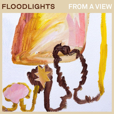 FLOODLIGHTS - From A View [CD] (ONLINE ORDER ONLY)