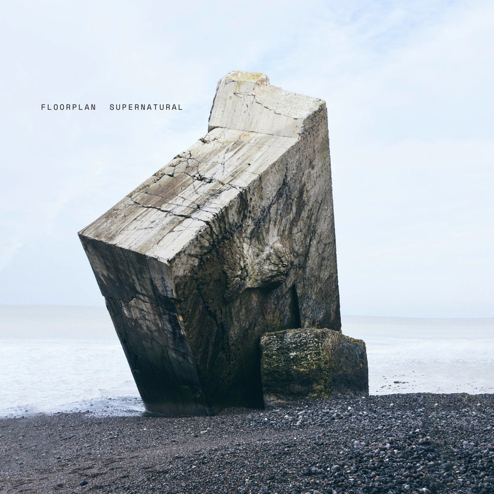 Floorplan - Supernatural [CD] (ONLINE ORDER ONLY)