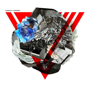 Floorplan - Victorious [CD] (ONLINE ORDER ONLY)