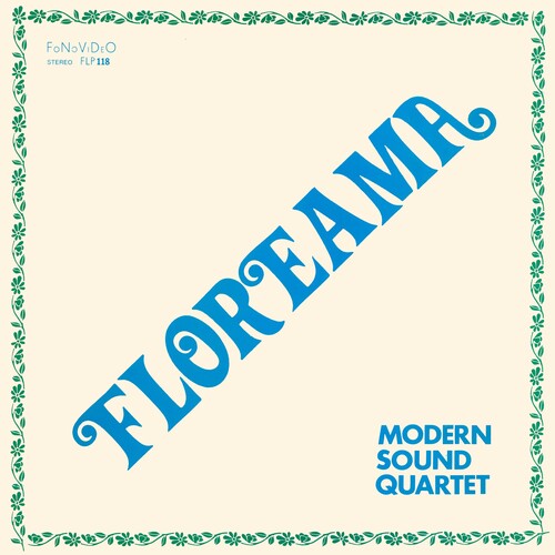 Modern Sound Quartet - Floreama [Vinyl]