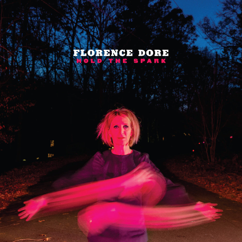 Hold The Spark [CD]
