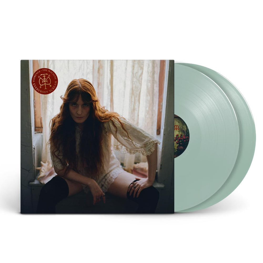 Everybody Scream [The Dead Bluebell Edition] [Translucent Blue 2LP] [Vinyl] (ONLINE ORDER ONLY)