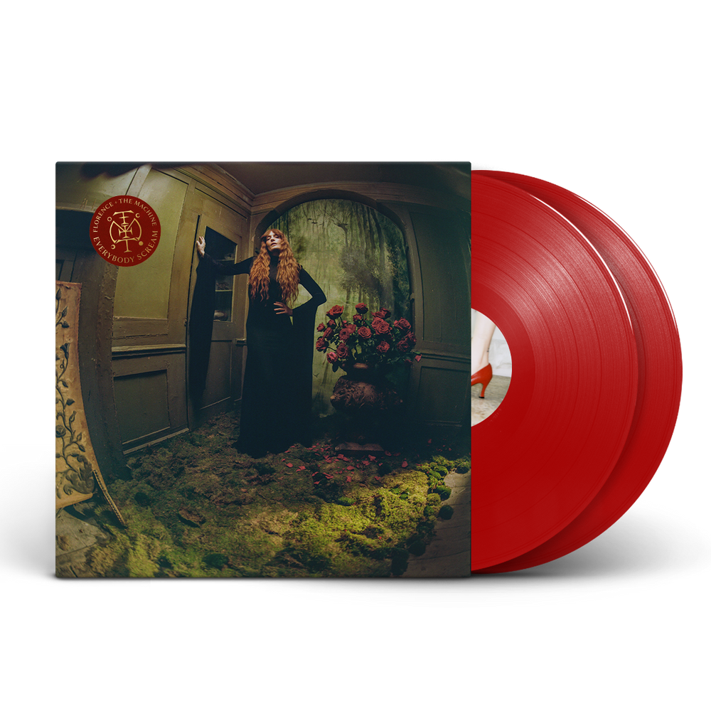 Everybody Scream [Translucent Red 2LP] [Vinyl] (ONLINE ORDER ONLY)
