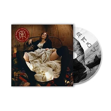 Everybody Scream [CD] (ONLINE ORDER ONLY)