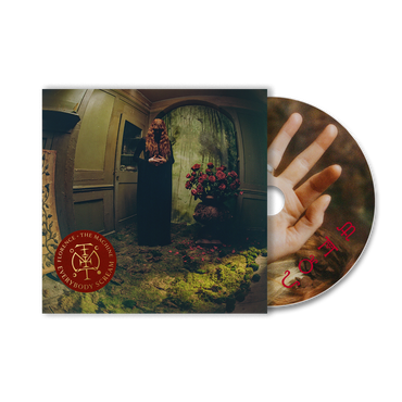 Florence + The Machine - Everybody Scream [CD]