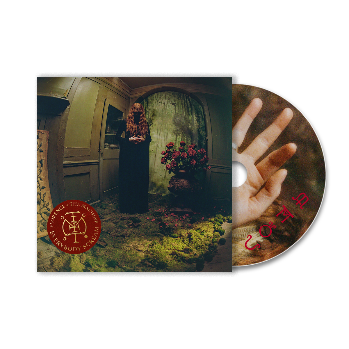 Everybody Scream [CD] (ONLINE ORDER ONLY)