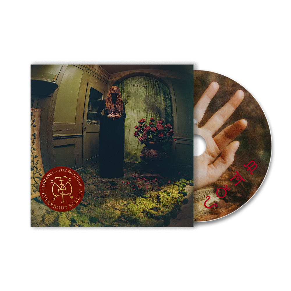 Everybody Scream [CD] (ONLINE ORDER ONLY)