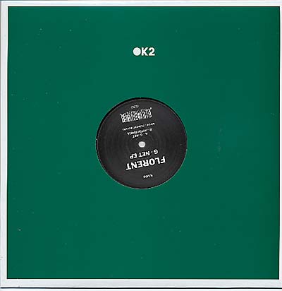 FLORENT - G-Net EP [Vinyl]