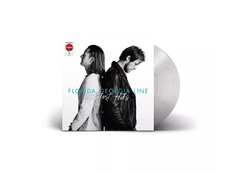 Florida Georgia Line - Greatest Hits (Limited Edition, Glass Clear Vinyl) [Vinyl] (ONLINE ORDER ONLY)