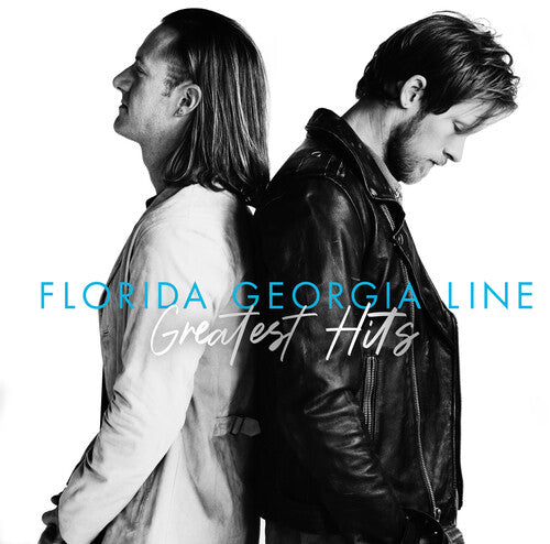 Florida Georgia Line - Greatest Hits (Limited Edition, Glass Clear Vinyl) [Vinyl] (ONLINE ORDER ONLY)