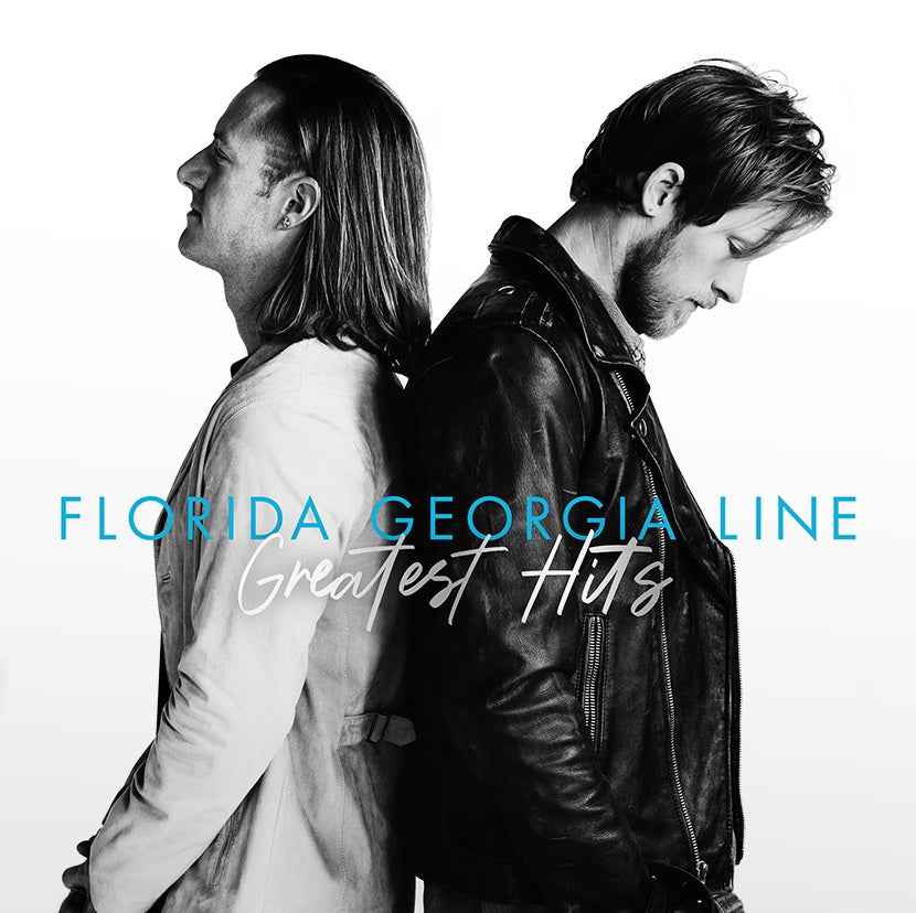 PRE-ORDER Florida Georgia Line - Greatest Hits [Teal Haze Vinyl] [2LP] [Vinyl] (ONLINE ORDER ONLY)