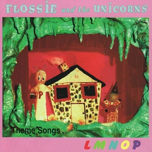 Flossie And The Unicorns - L.M.N.O.P. [CD] (ONLINE ORDER ONLY)