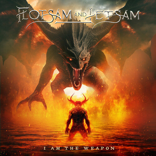 Flotsam And Jetsam - I Am The Weapon (Digipack Packaging) [CD] (ONLINE ORDER ONLY)