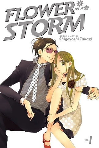 Flower in a Storm Vol 1 (Online Order Only)
